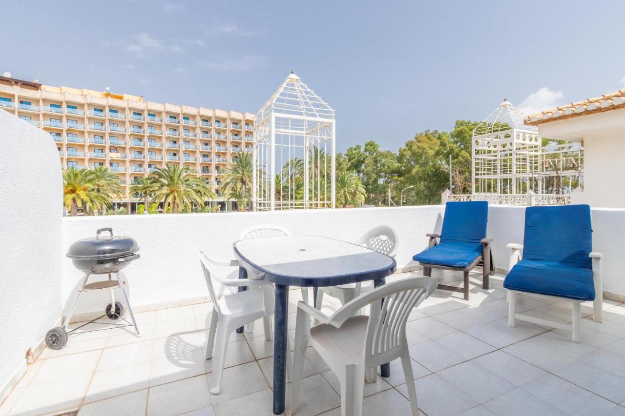 Penthouse Next To The Denia Marina Apartamento Exterior foto