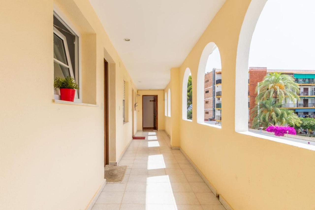 Penthouse Next To The Denia Marina Apartamento Exterior foto