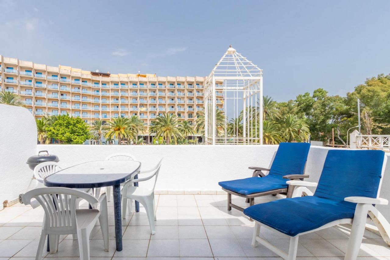 Penthouse Next To The Denia Marina Apartamento Exterior foto