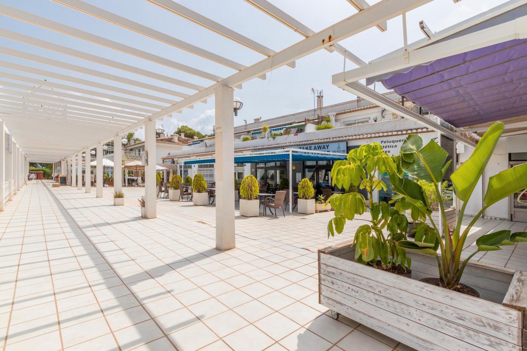 Penthouse Next To The Denia Marina Apartamento Exterior foto