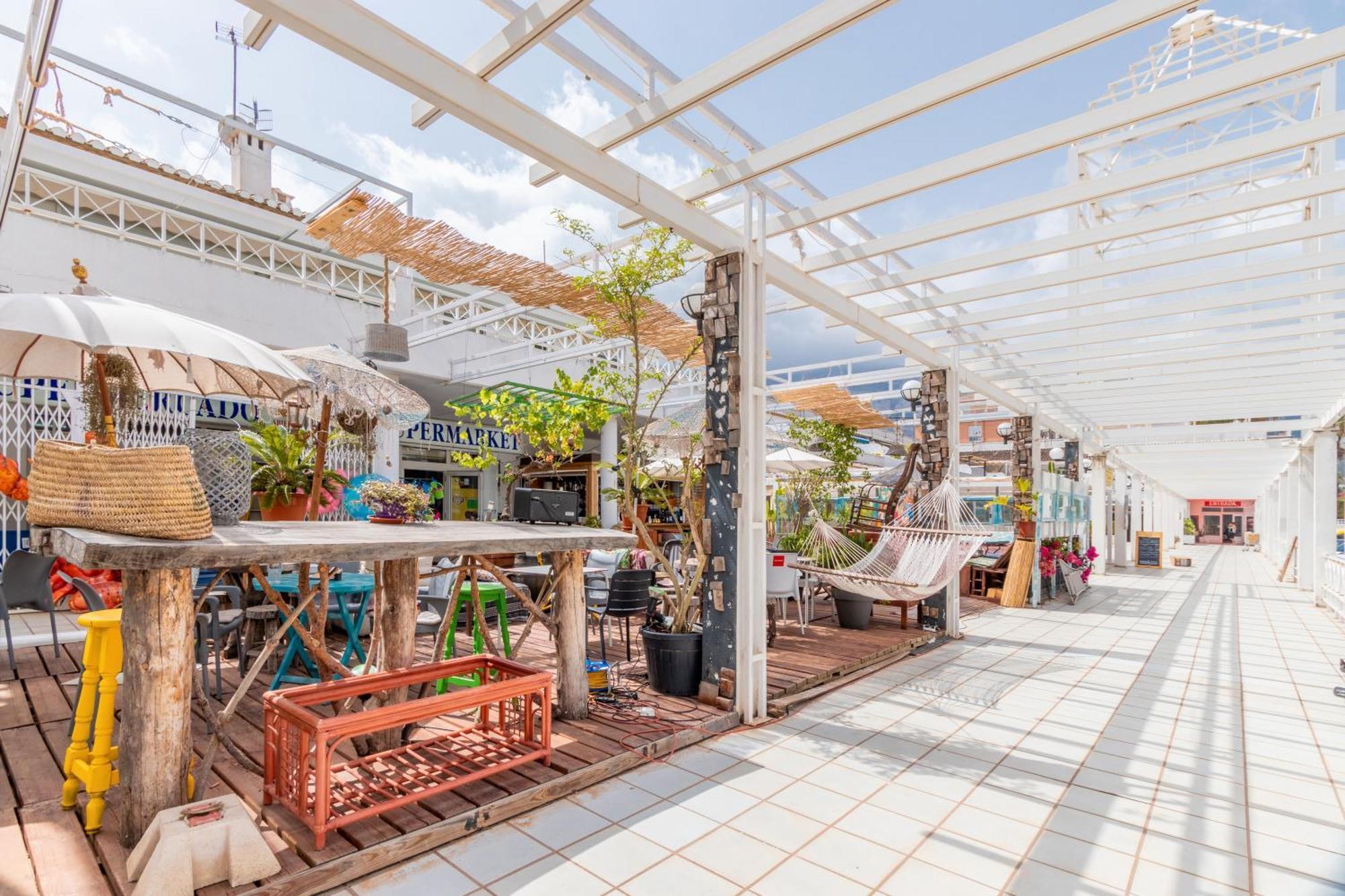 Penthouse Next To The Denia Marina Apartamento Exterior foto