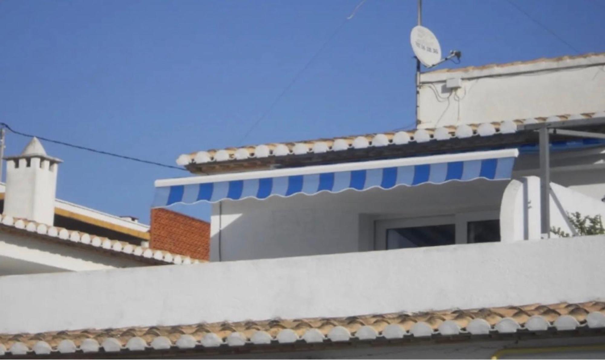 Penthouse Next To The Denia Marina Apartamento Exterior foto