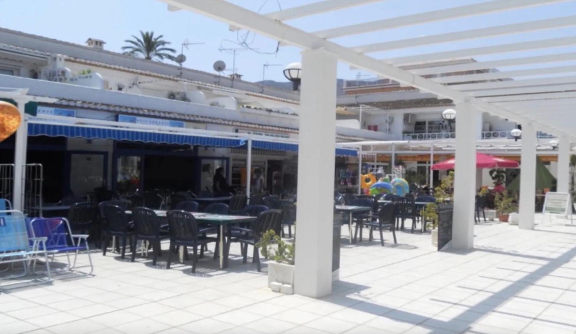 Penthouse Next To The Denia Marina Apartamento Exterior foto