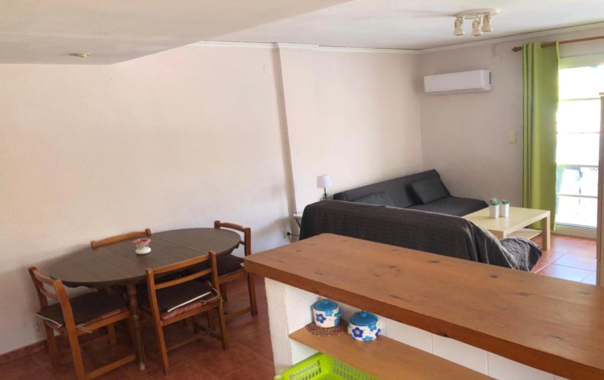 Penthouse Next To The Denia Marina Apartamento Exterior foto